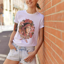 Charger l&#39;image dans la galerie, T-shirt PHOOLAN DEVI (2 couleurs)
